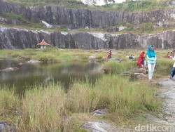 Pemkab Sumedang Akan Kembangkan Energi Panas Bumi di Gunung Tampomas