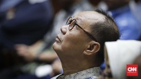 ICW Minta KY Periksa Hakim MA Pembebas Syafruddin Temenggung