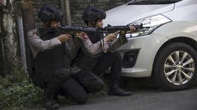 Netizen #BersatuLawanTeroris dan Sebut #TerorisBukanIslam