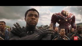 VIDEO: Lima Besar Box Office Hollywood Pekan Ini