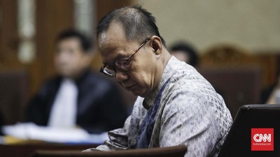 img-title Syafruddin Ungkap Kejanggalan Pemeriksaan BPK di Sidang BLBI