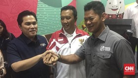 Asian Games dan Asian Para Games Tak Terganggu Bom Surabaya