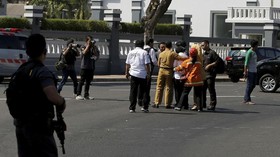 Tito: Anak-anak Terlibat Bom Bunuh Diri Pertama di Indonesia