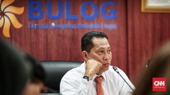 Direktur Utama Bulog Budi Waseso (Buwas) menyebut penyimpangan beras miskin dalam program Bantuan Pangan Nontunai mencapai Rp5 triliun.