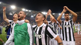5 Catatan Penting Usai Juventus Juara Serie A