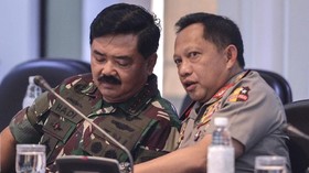 Pilkada Paniai Masih Tertunda, Kapolri Siap Terjunkan Pasukan