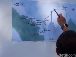 Palapa Ring Barat Putus, Natuna-Anambas Sempat Tanpa Internet