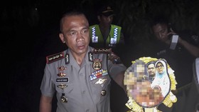 Aksi Teror Keluarga 'Pengantin' demi Masuk Surga Bersama