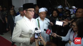 Jelang Debat Pilgub Jabar, Paslon Saling Lempar Soal Citarum