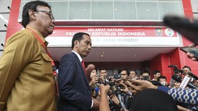 Mahfud: Pengganti Menpan-RB Tjahjo Kumolo Hak Prerogatif Jokowi