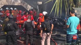 VIDEO: Teror Surabaya Gunakan Bom <i>Mother of Satan</i> ISIS