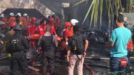 VIDEO: Teror Surabaya Gunakan Bom <i>Mother of Satan</i> ISIS