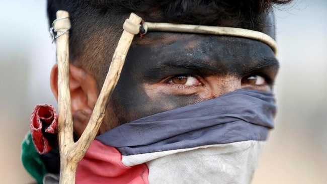 Meski mengakui lawatan Yahya Staquf dalam kapasitas 'pribadi', Otoritas Palestina menyebut kunjungan itu sebagai bagian dari kampanye pencitraan Israel.