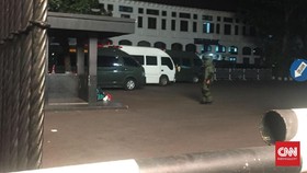 Polres Indramayu Diserang 2 Orang Tak Dikenal