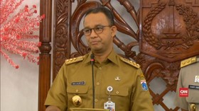 VIDEO: Anies: Jakarta Aman, Aparat Siaga Siap Merespons