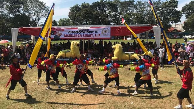 Plt Deputi Bidang Pemasaran I Kemenpar Ni Wayan Giri Adnyani mengatakan festival ini diadakan untuk memunculkan potensi pariwisata Subang.