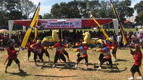 Festival Sisingaan di Subang Sarat Atraksi Seni Budaya