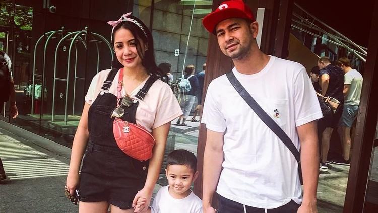 Ini tips ampuh ala Nagita Slavina untuk atasi anak picky eater. Apa saja ya tipsnya?