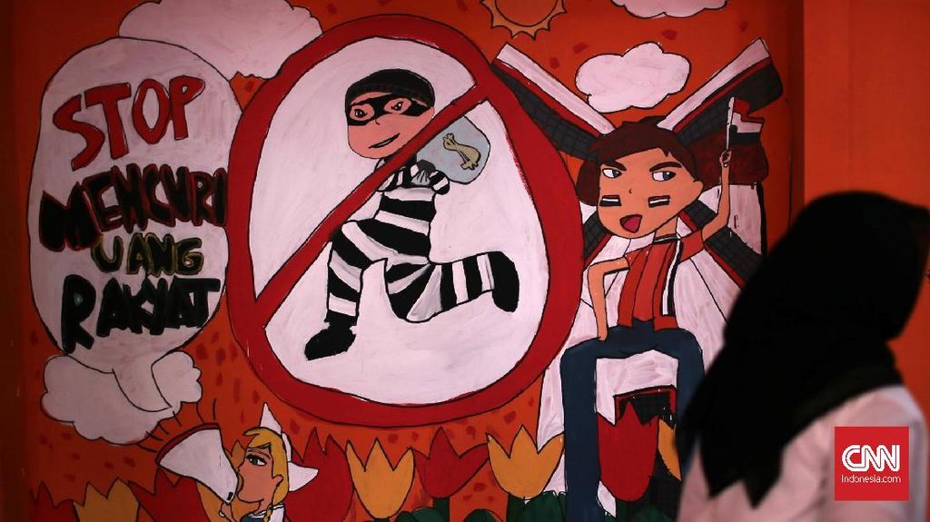 Indeks Korupsi Indonesia 2025 Dapat Skor 34, Sama Seperti Nepal