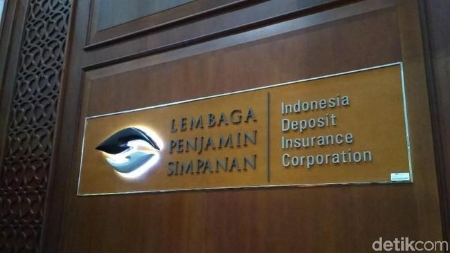 LPS Gugat 7 Pemegang Saham Bank Gagal, Ini Daftarnya