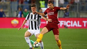 Juventus vs Roma: Duel Tim Jago Bola-bola Mati