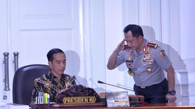 Ada Wamendagri, Cara Jokowi 'Kunci' Plt Kepala Daerah Tito Jelang 2024