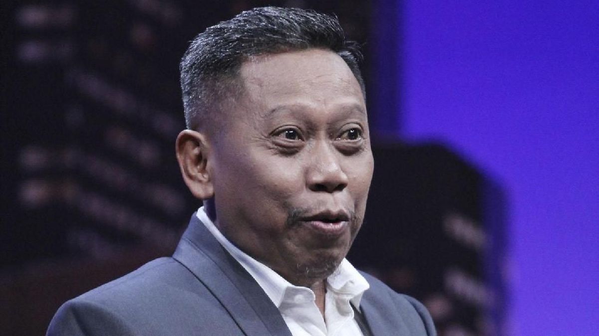 63rd Birthday, Gusts Tug Ganjar Pranowo and Peppy