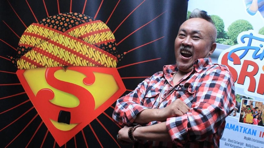 Gogon Srimulat Kerap menghibur dengan candaannya, para pelawak di Indonesia juga tak terlepas dari kasus narkoba.