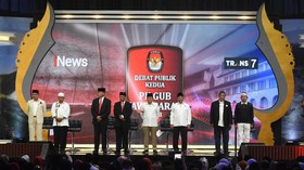 KPU Jabar Gelar Pleno Rekapitulasi Suara Pilgub