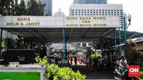 Polda Metro Jaya Turunkan Status Siaga Satu
