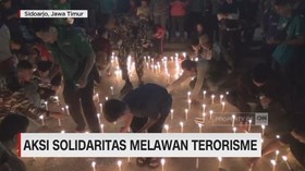 Aksi Solidaritas Lawan Terorisme