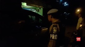 VIDEO: Densus 88 Lumpuhkan Terduga Teroris dalam Baku Tembak