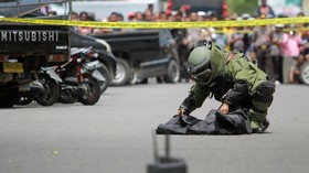 Benda Mencurigakan di Bekasi Cuma Dummy, Tak Berbahan Peledak