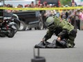 Tak Ada Ledakan di Istiqlal, Gegana Cek Benda Mencurigakan