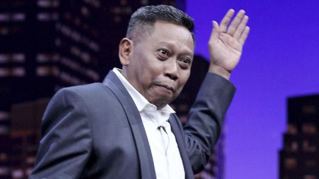 Manajer menyebutkan Tukul Arwana sudah bisa merespons lingkungan sekitarnya, bahkan tertawa.