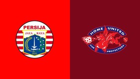 LIVE: Persija vs Home United
