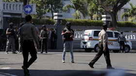 Korban Ledakan di Jawa Timur Telah Teridentifikasi