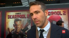 VIDEO: 'Deadpool 2' Mulai Tayang di Indonesia