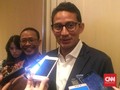 Sandi Klaim Banyak Ulama Ingin Tarawih Akbar di Monas