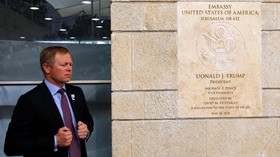 Dari AS, Kisruh Status Yerusalem Merembet ke RI-Australia