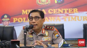 Anak Pelaku Teror Surabaya Alami Gangguan Psikologi Berat