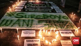 Geliat Kota Pahlawan Selepas Teror Maut di Akhir Pekan