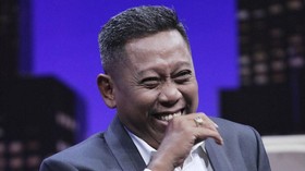 Tukul Arwana Perdarahan Otak-Masuk RS, Doa Netizen Menggema