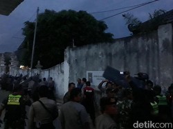 Pesilat yang Lempar Batu dan Bikin Onar di Madiun Diburu Polisi!