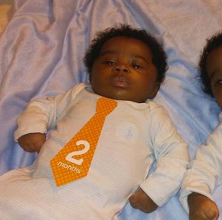 <p>Waktu Jayden dan Jaylen masih berusia dua bulan, lucu banget! (Foto: @themedwardsboys_doubledose)</p>