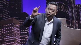 Kondisi Tukul Arwana Saat Ini Disebut Membaik