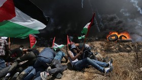 Kisruh Palestina di Gaza, Iran Sebut Israel Penjahat Perang