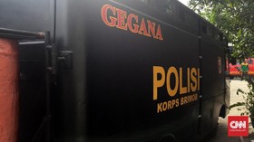 Polisi Amankan Benda Mencurigakan Diduga Bom di Tol Sidoarjo