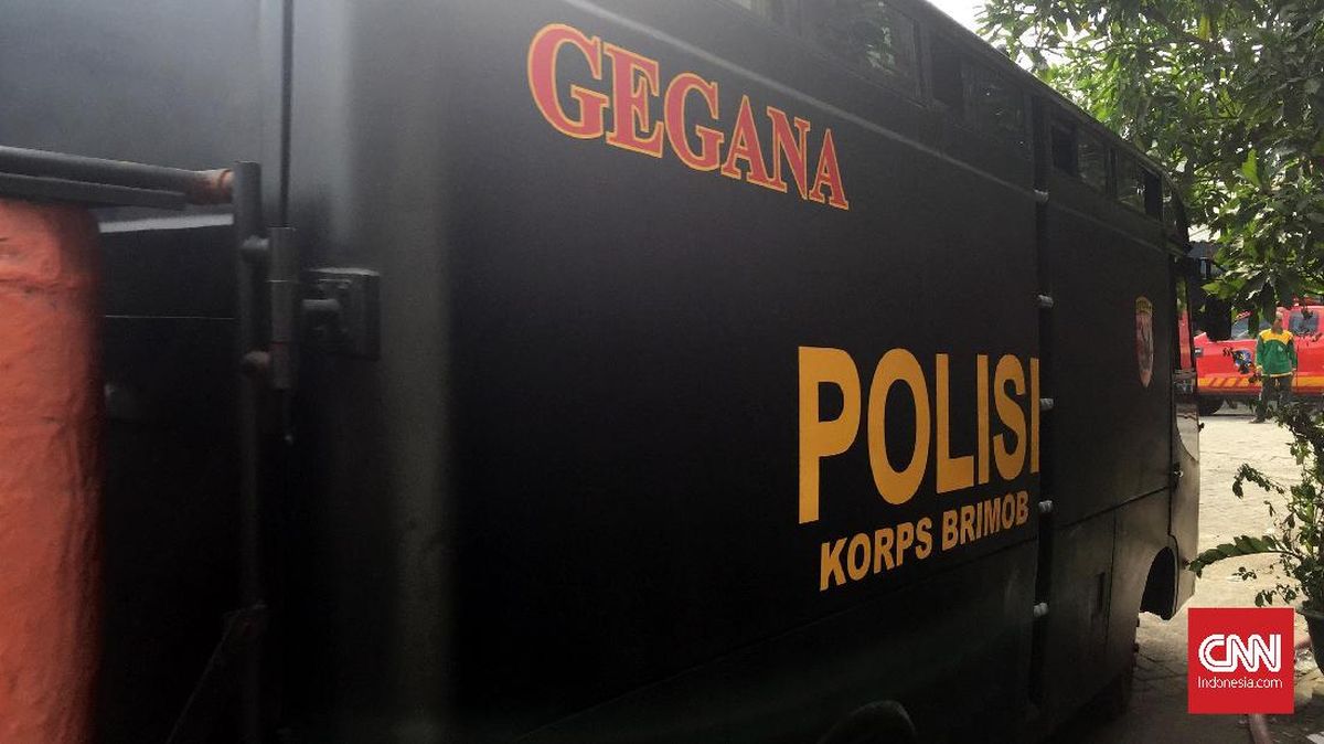 Sekolah Internasional di Kelapa Gading juga Diteror Ancaman Bom