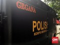 Polisi Amankan Benda Mencurigakan Diduga Bom di Tol Sidoarjo